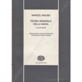 Teoria generale della magia