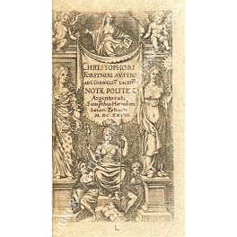 Ad Libros sex priores Annalium C. Cornelii Taciti Ad Libros sex priores Annalium C. Cornelii Taciti