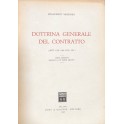 Dottrina generale del contratto. (Artt. 1321-1469