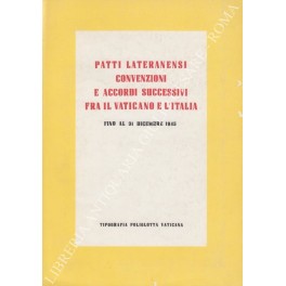 Patti Lateranensi