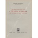 Abbandono di posto e violazione di consegna