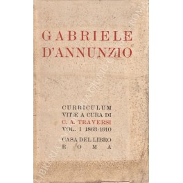 Gabriele D'Annunzio
