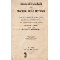 Manuale del processo civile austriaco