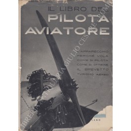 Il libro del pilota aviatore