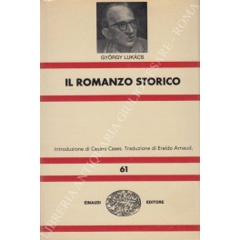 Il romanzo storico