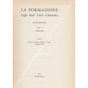 La formazione degli Stati Uniti d'America