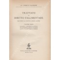 Trattato di diritto fallimentare