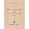 Lezioni di diritto processuale civile