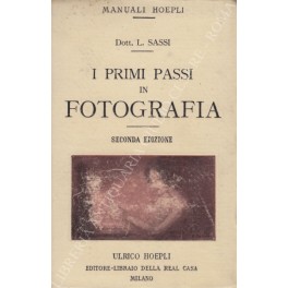 I primi passi in fotografia