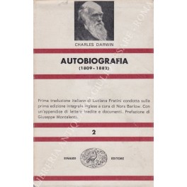 Autobiografia (1809-1882)