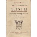 L'arte di distinguere gli stili