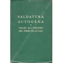 Manuale pratico di saldatura autogena 