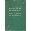 Manuale pratico di saldatura autogena 