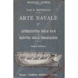 Arte navale. Attrezzatura delle navi 