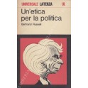 Un'etica per la politica