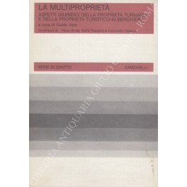 La multiproprietà La multiproprietà
