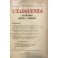 L'eloquenza