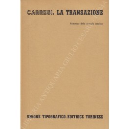 La transazione