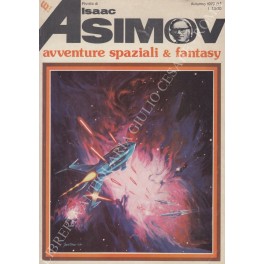 Rivista di Isaac Asimov