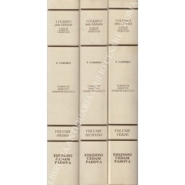 Corso di diritto amministrativo Corso di diritto amministrativo