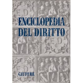 Enciclopedia del diritto. Annali IV