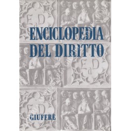 Enciclopedia del diritto. Annali III