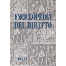 Enciclopedia del diritto. Annali V