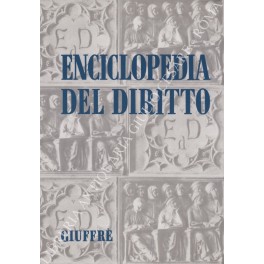 Enciclopedia del diritto. Annali VII