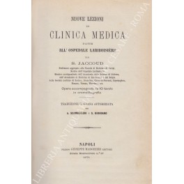 Nuove lezioni di clinica medica