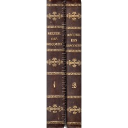Recueil des discours des orateurs du gouvernement et des rapports Recueil des discours des orateurs du gouvernement et des rapports