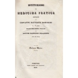 Istituzioni di medicina pratica