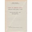 Corso di diritto civile