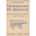 Falegname ed ebanista