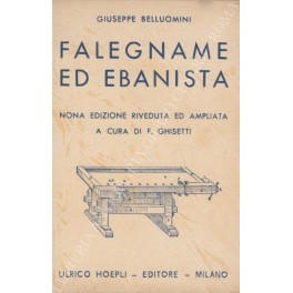 Falegname ed ebanista Falegname ed ebanista
