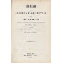 Elementi di algebra e geometria