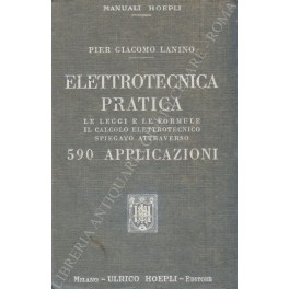 Elettrotecnica pratica