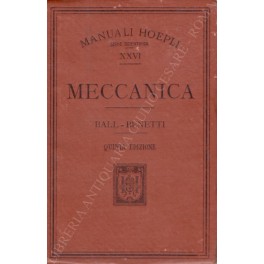 Meccanica