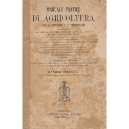 Manuale pratico di agricoltura