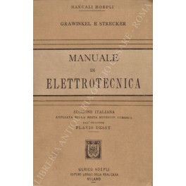 Manuale di elettrotecnica