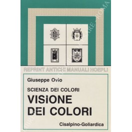 Scienza dei colori