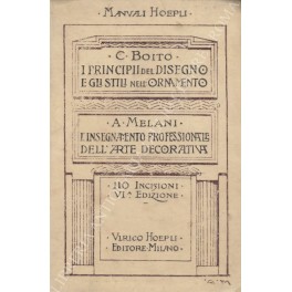 I principii del disegno e gli stili dell'ornamento I principii del disegno e gli stili dell'ornamento