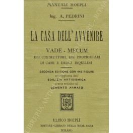 La casa dell'avvenire La casa dell'avvenire