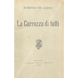 La Carrozza di tutti