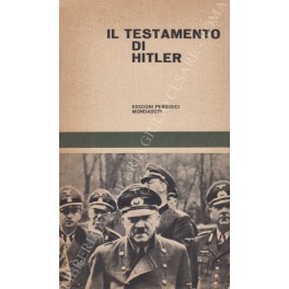 Il testamento di Hitler