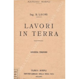 Lavori in terra