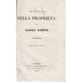 Trattato della proprietà 