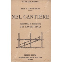 Nel cantiere