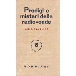 Primo avviamento alla conoscenza della radio. Come