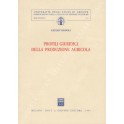 Profili giuridici della produzione agricola