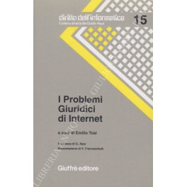 I problemi giuridici di internet